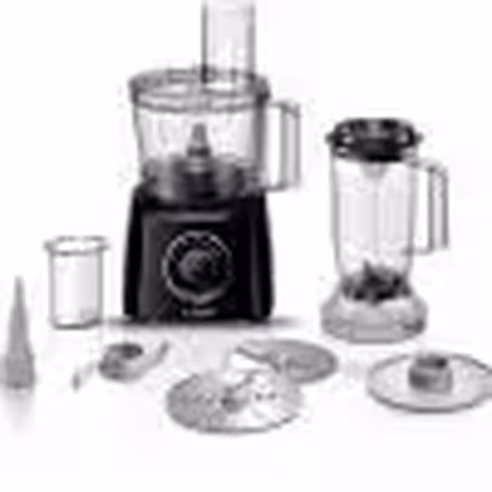 غذاساز 800 وات بوش مدل BOSCH MCM3201B مشکی