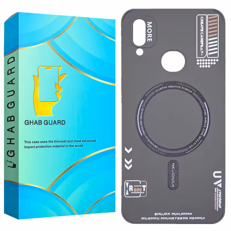 کاور گوشی سامسونگ Galaxy A10s قاب گارد مدل BGSO