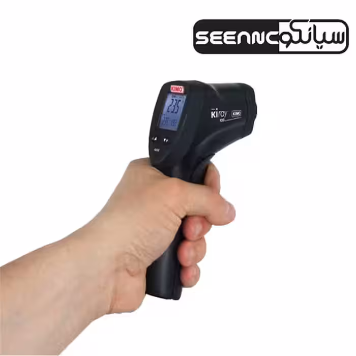 دماسنج،ترمومتر لیزری مدل KIMO KIRAY100