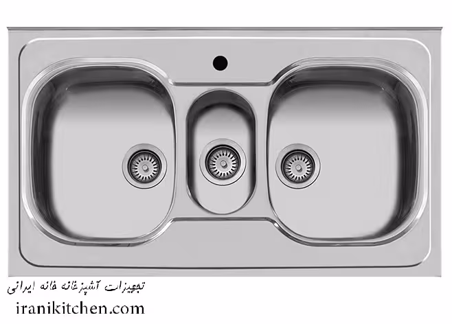 سینک اخوان مدل 29 روکار