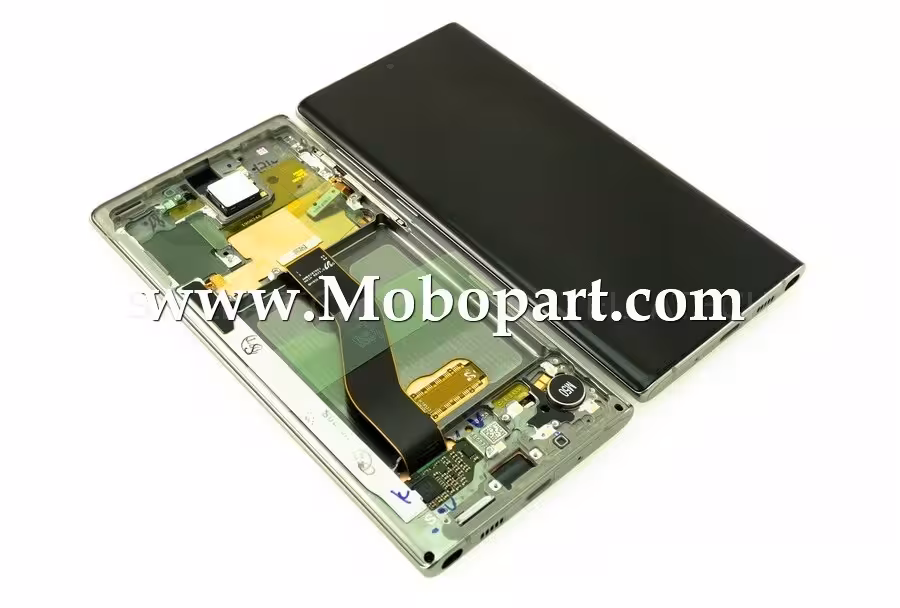 تاچ و ال سی دی سامسونگ نوت 10 | LCD SAMSUNG NOTE 10 - N970 با فریم اورجینال شرکتی