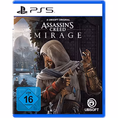 بازی Assassin's Creed Mirage برای PS5