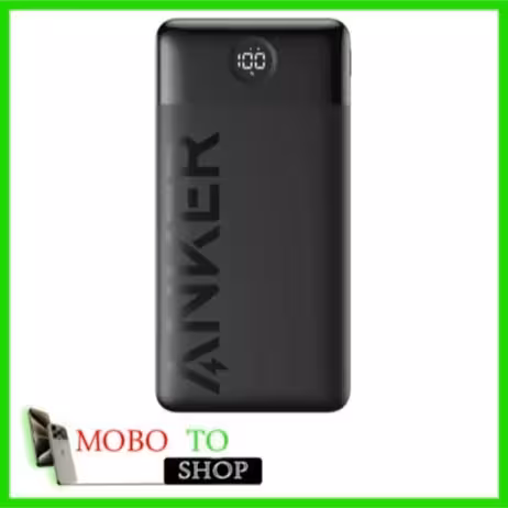 پاوربانک انکر مدل A1367H21 ظرفیت 20000 میلی آمپر ساعت