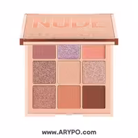 پالت سایه هدی بیوتی مدل NUDE light