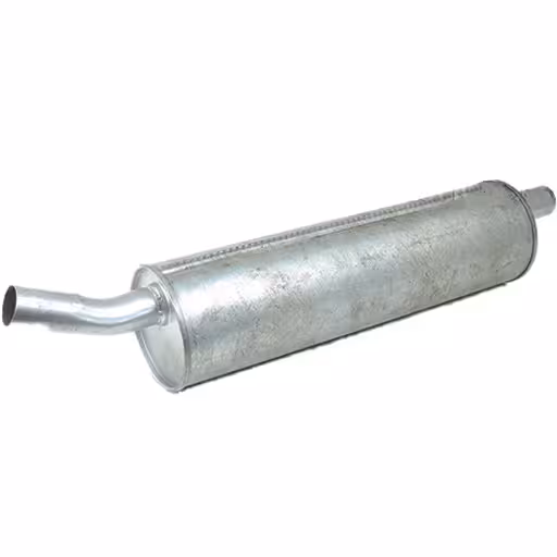 خرید منبع اگزوز مدل 230 بنزی | اتوموبی