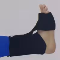 اسپلینت کششی دراپ فوت مدل طب و صنعت کد 16700 تک سایز