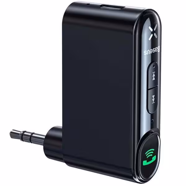 گیرنده بلوتوثی موزیک باسئوس مدل WXQY-01