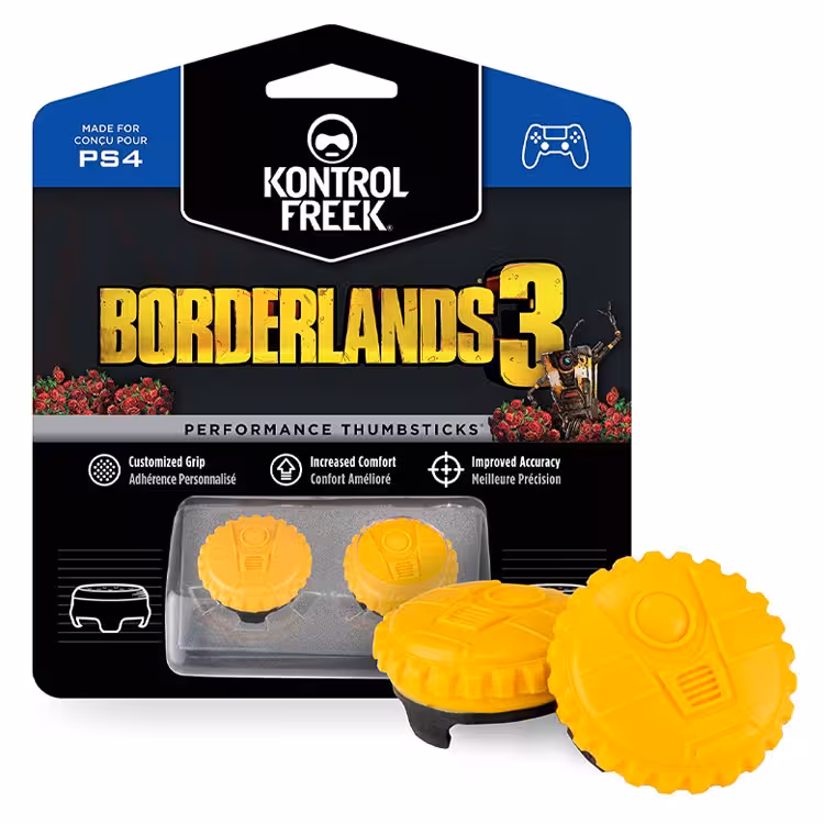 KontrolFreek FPS Performance Thumbsticks – Borderlands 3 Edition