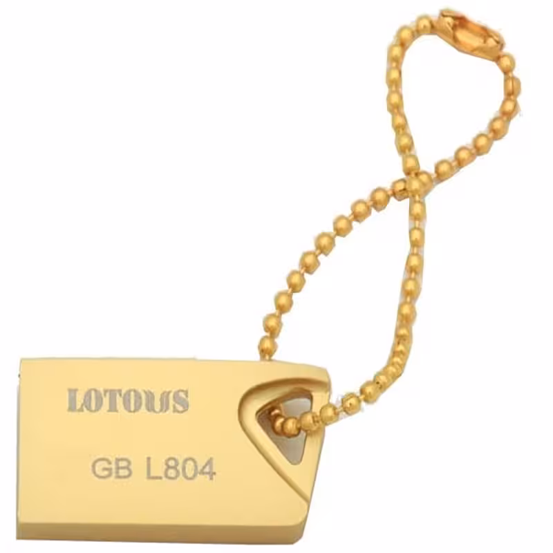 فلش مموری لوتوس مدل L804 ظرفیت 16 گیگابایت