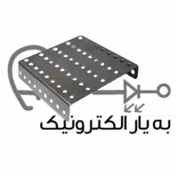 سازه رباتیک فلزی دو لبه کوچک