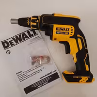 اسکروگان شارژی دیوالت  مدل dcf620 تنه خالی