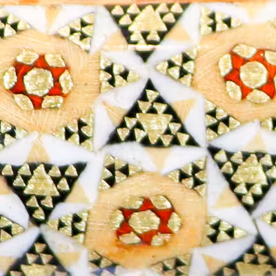 تابلو قلمزنی مدل الیپس قاب خاتم و نقاشی طرح گل و مرغ برجسته کد 55p66-3f4Bl