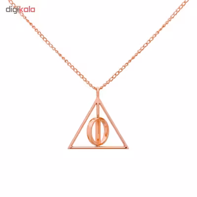 گردنبند طرح یادگاران مرگ مدل RL