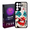 کاور گارد ایکس طرح Joker مدل Glass10128 مناسب برای گوشی موبایل سامسونگ Galaxy S21 Ultra