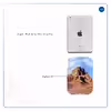 برچسب پوششی ماهوت مدل Kaloot مناسب برای تبلت اپل iPad mini 2012 A1455