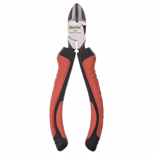 انبر سیم چین رونیکس مدل RON-1226 سایز 6 اینچ