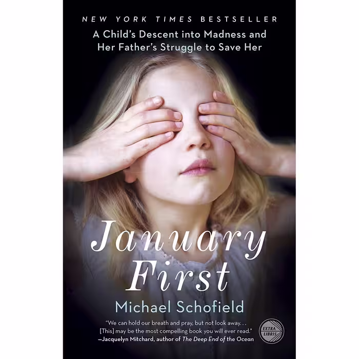 کتاب January First اثر Michael Schofield انتشارات Crown