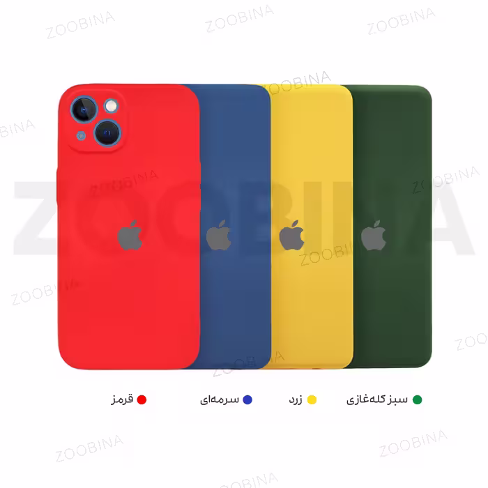 کاور مدل Tokyo مناسب برای گوشی موبایل اپل iPhone 14