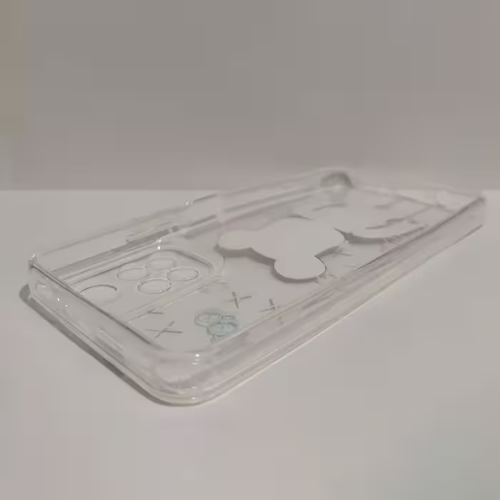 کاور کد 9005 مناسب برای گوشی موبایل شیائومی Redmi Note 11 به همراه پایه نگهدارنده