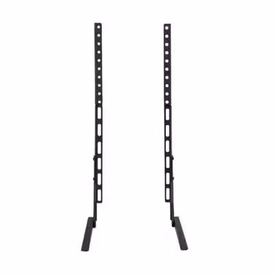 پایه رومیزی تلویزیون مدل NK444 مناسب تلویزیون های 32 تا 55 اینچ 