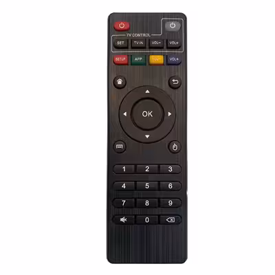 ریموت کنترل مدل 2000 مناسب برای اندروید باکس تسکو