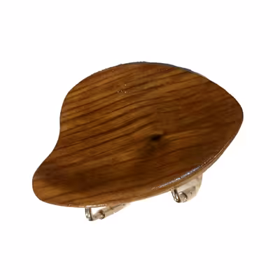 چانه گیر ویولن مدل چپ دست کد 099