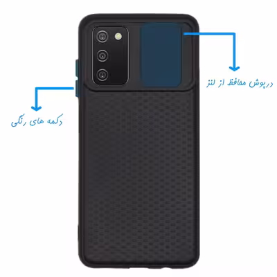 کاور مستر مدل X21 مناسب برای گوشی موبایل سامسونگ Galaxy A02S