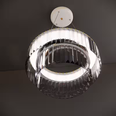  لوستر نورکیا مدل تک حلقه کاردی کد 1R-40K