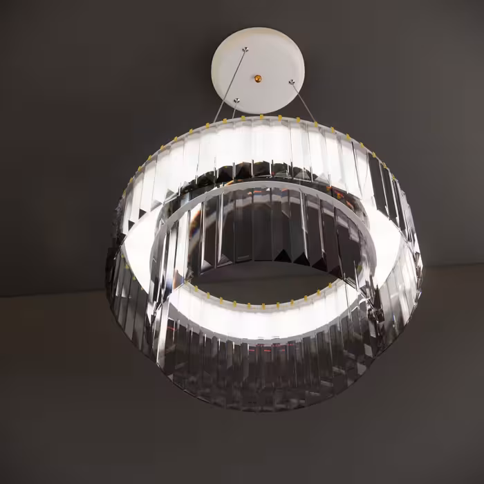  لوستر نورکیا مدل تک حلقه کاردی کد 1R-40K