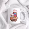 ماگ حس آمیزی طرح Magic Unicorn مدل برزو