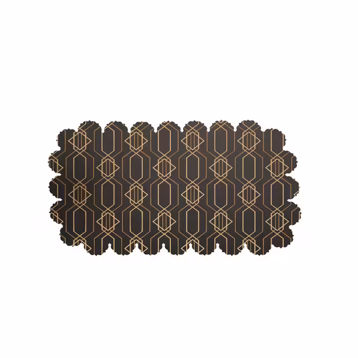  رومیزی طرح کلاسیک کد 8525R