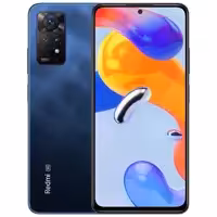 گوشی موبایل شیائومی مدل Redmi Note 11 pro 5G 2201116SG دو سیم‌ کارت ظرفیت 128 گیگابایت و رم 6 گیگابایت 