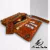 ست هدیه چرم عطارد مدل A25