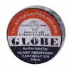 چسب برق گلوب مدل ART-GB-5B1W مجموعه 6 عددی