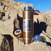 فلاسک مدل کوهنوردی 800 گنجایش 0.8 لیتر