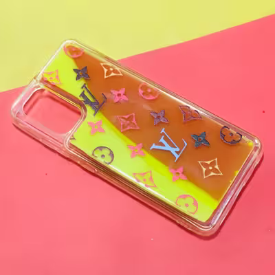 کاور مدل آکواریومی مناسب برای گوشی موبایل سامسونگ Galaxy A51