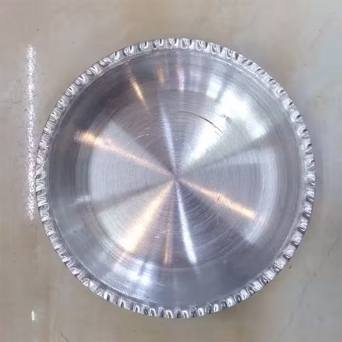 سینی مدل لب کنگره کد 30 مجموعه 3 عددی