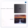 برچسب پوششی ماهوت مدل Waterfall مناسب برای تبلت اپل iPad Pro 12.9 (GEN 3) 2018 A1876