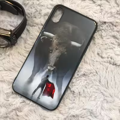 کاور کد A6724 مناسب برای گوشی موبایل اپل iPhone XS Max 