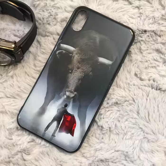 کاور کد A6724 مناسب برای گوشی موبایل اپل iPhone XS Max 