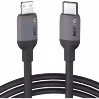 کابل تبدیل USB-C به لایتنینگ یوگرین مدل US387 طول 1 متر