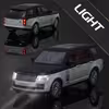 ماکت ماشین چه ژی مدل لندرور DEFENDER VOGU V6