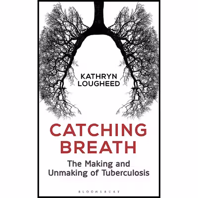 کتاب Catching Breath اثر Kathryn Lougheed انتشارات بلومزبری 