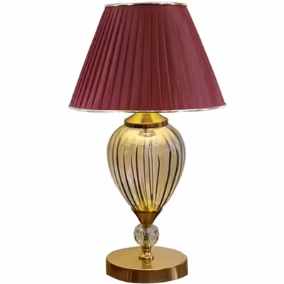 آباژور ایستاده و آباژور رومیزی مدل Gooy/A PL