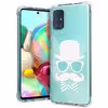 کاور طرح The Man مناسب برای گوشی موبایل سامسونگ Galaxy A71 