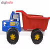 ماشین بازی طرح کمپرسی 