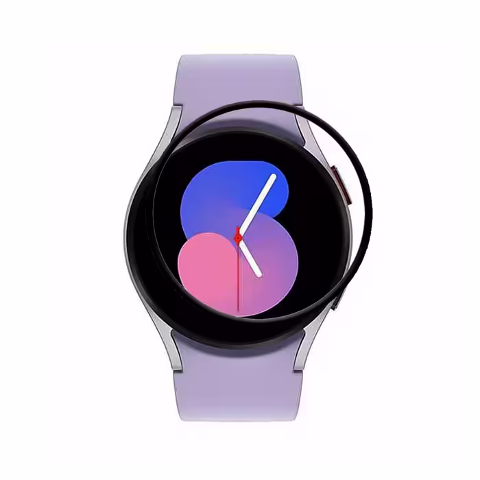 محافظ صفحه نمایش وایت ولف مدل W-PWM مناسب برای ساعت هوشمند سامسونگ Samsung Watch 5 40mm