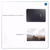 برچسب پوششی ماهوت مدل Horned Deer مناسب برای تبلت سامسونگ Galaxy Tab S2 9.7 2015 T810