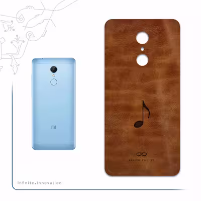 برچسب پوششی ماهوت مدل BFL-CHNG مناسب برای گوشی موبایل شیائومی REDMI 5