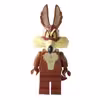 ساختنی مدل Wile E Coyote